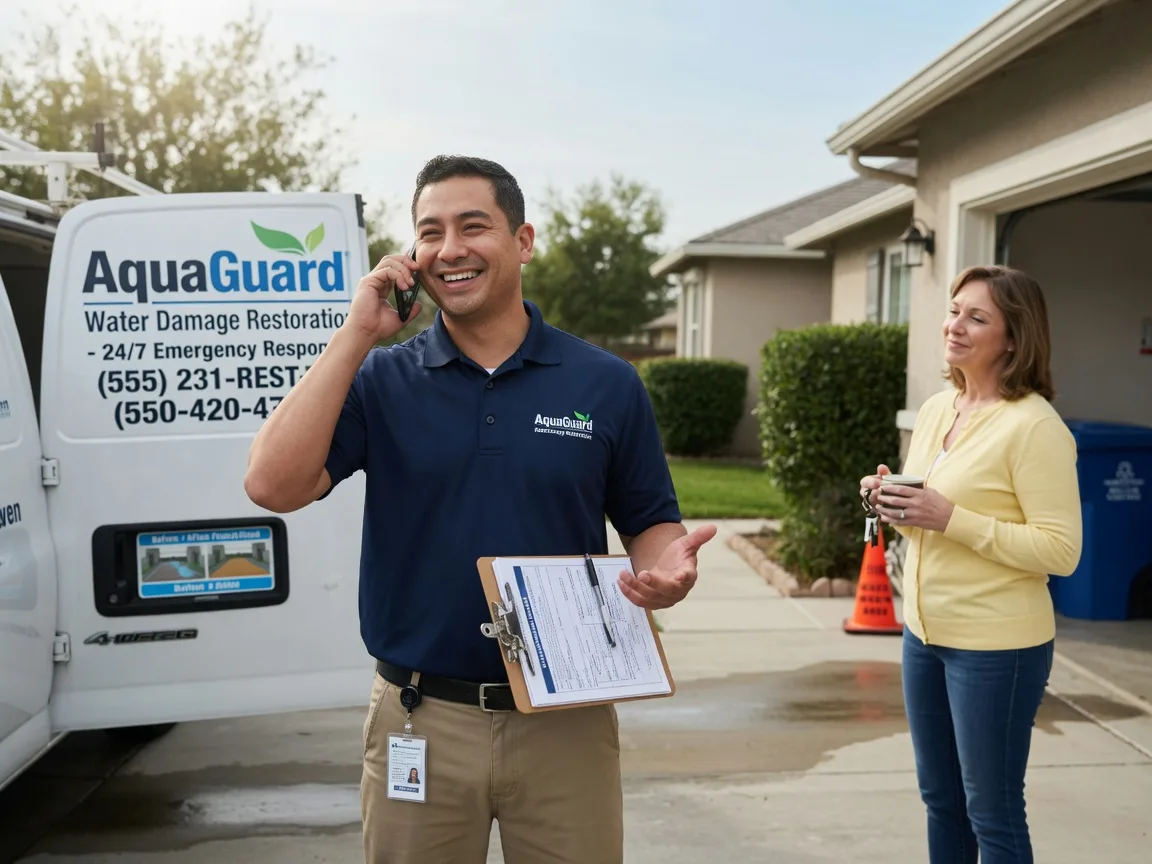 Water Damage Restoration Jolon, CA FAQs